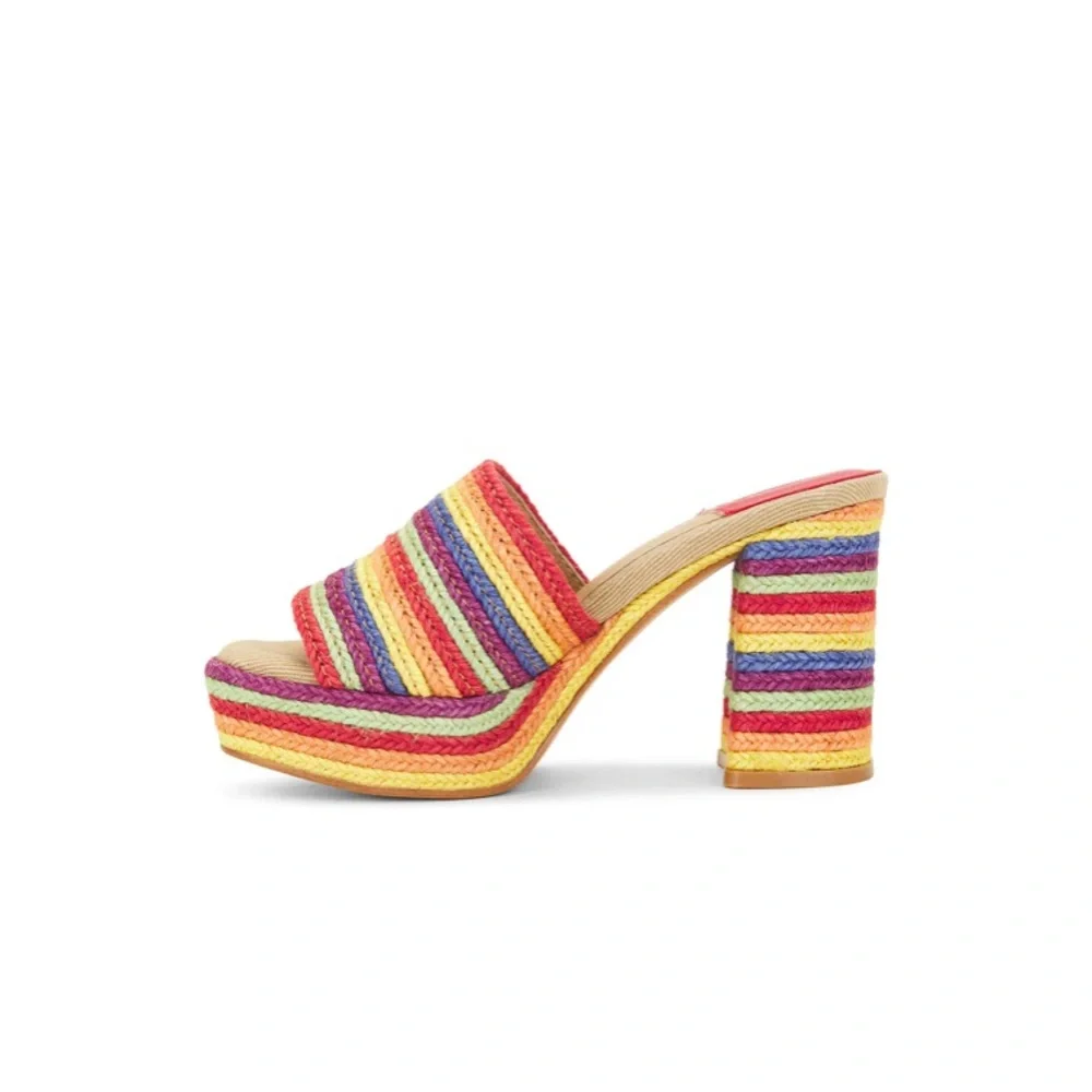 JEFFREY CAMPBELL SANDAL - Picture 2 of 14